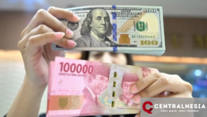 Rupiah Tertekan di Tengah Eskalasi Konflik Ukraina dan Rusia