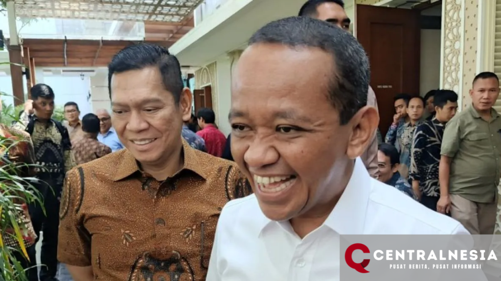 Bahlil menyatakan skema subsidi BBM hampir rampung, tinggal menunggu laporan ke Presiden.
