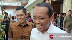 Bahlil menyatakan skema subsidi BBM hampir rampung, tinggal menunggu laporan ke Presiden.