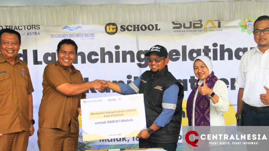 UT School Buka Kelas Baru di Sumbawa untuk Melahirkan Mekanik Berkualitas
