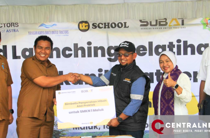 UT School Buka Kelas Baru di Sumbawa untuk Melahirkan Mekanik Berkualitas