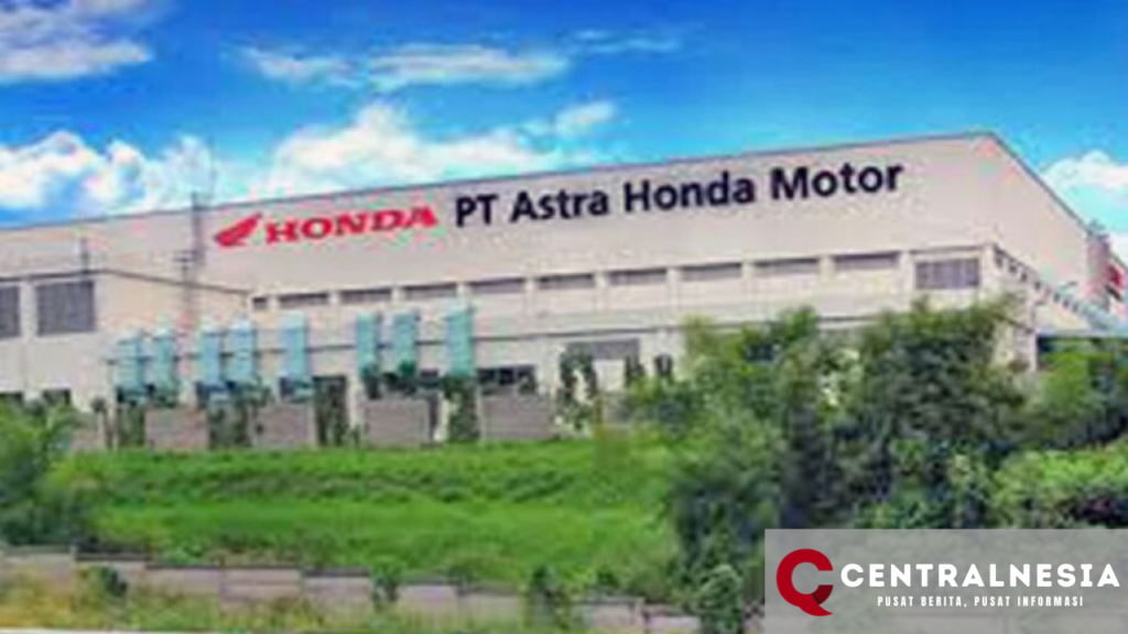 Lowongan Kerja PT Honda Prospect Motor (HPM)