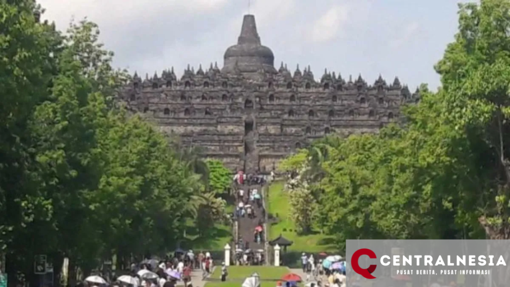 Pembatasan Wisatawan di Candi Borobudur: Upaya Pelestarian Situs Warisan Dunia