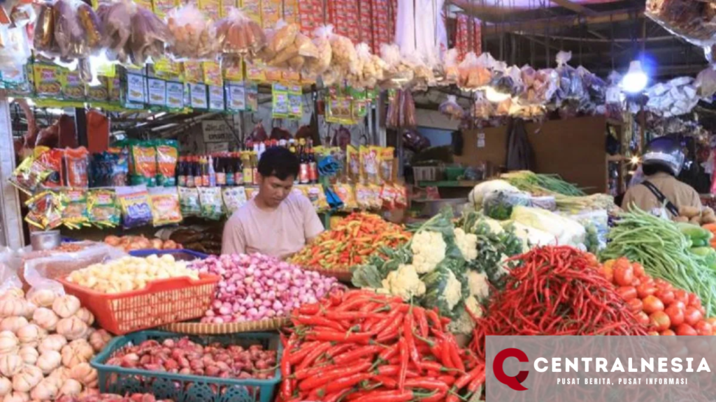 Pemantauan Harga dan Ketersediaan Pangan di Tangerang Menjelang Ramadhan