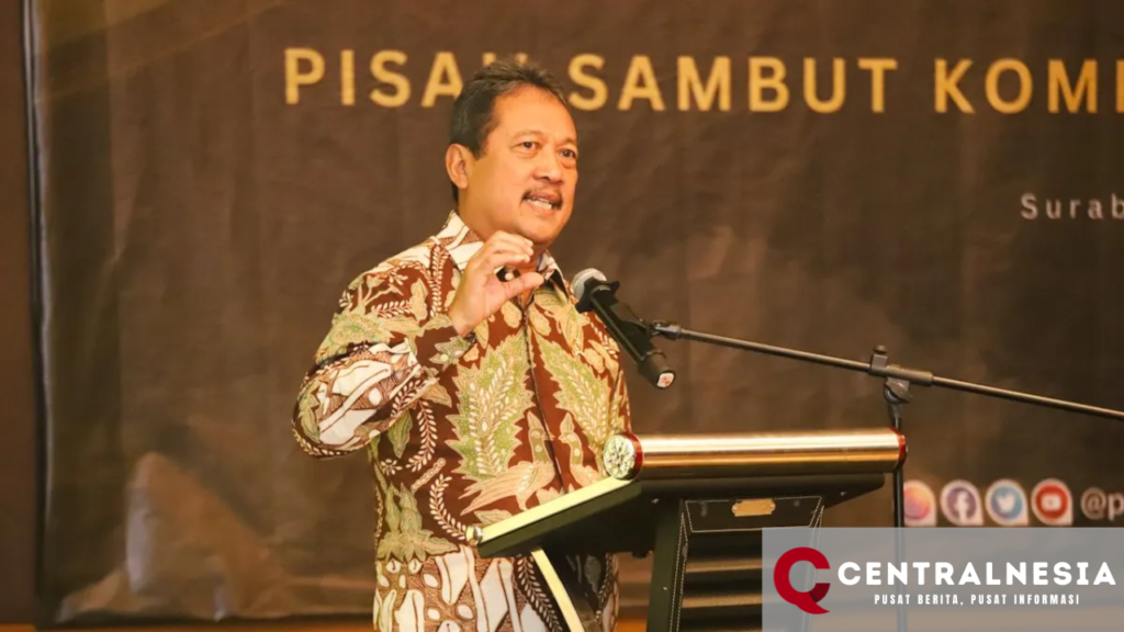 KKP Dorong PT Garam Tingkatkan Produksi Menuju Swasembada Garam 2027